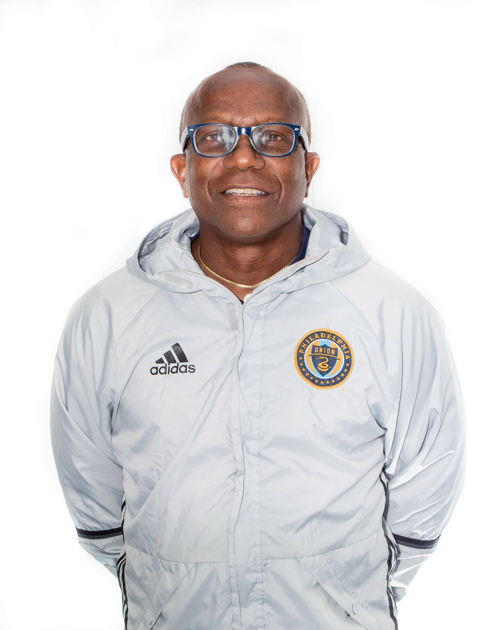 Coach Kendall Walkes